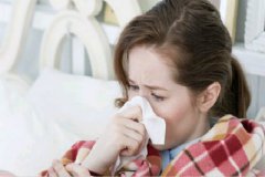 白癜风护理——白癜风患者感冒了怎么办呢？