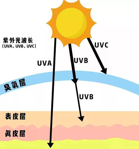 为什么白癜风患者需要对阳光避之不及？